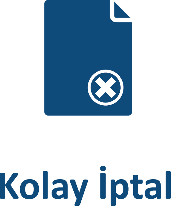 Kolay İptal